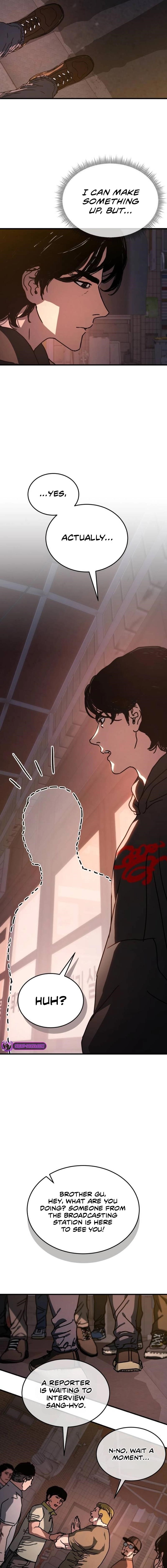 18+ Hiding Out in an Apocalypse Chapter 8 page 2