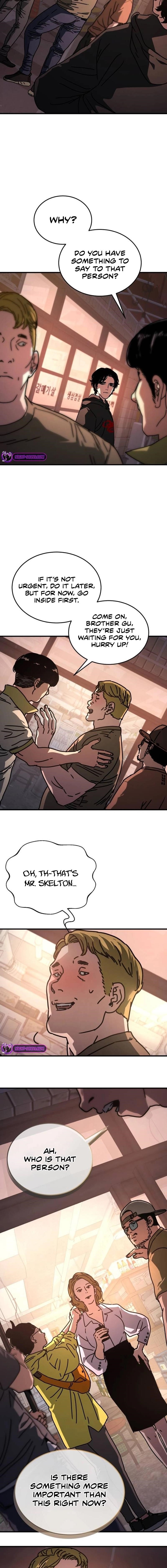 18+ Hiding Out in an Apocalypse Chapter 8 page 3