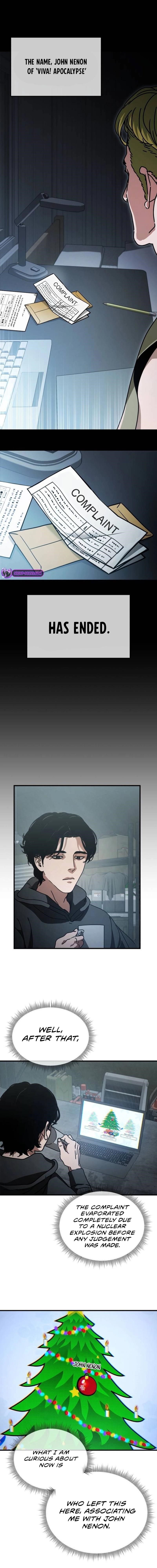18+ Hiding Out in an Apocalypse Chapter 8 page 10