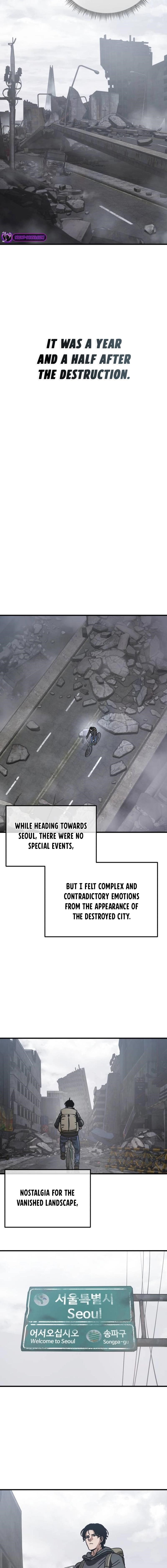 18+ Hiding Out in an Apocalypse Chapter 8 page 16