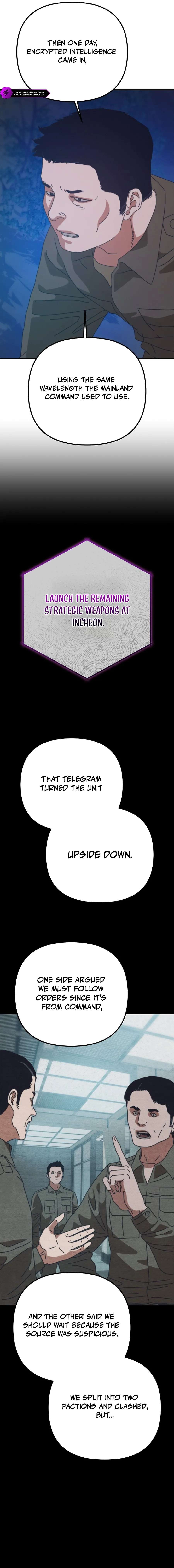 18+ Hiding Out in an Apocalypse Chapter 80 page 2