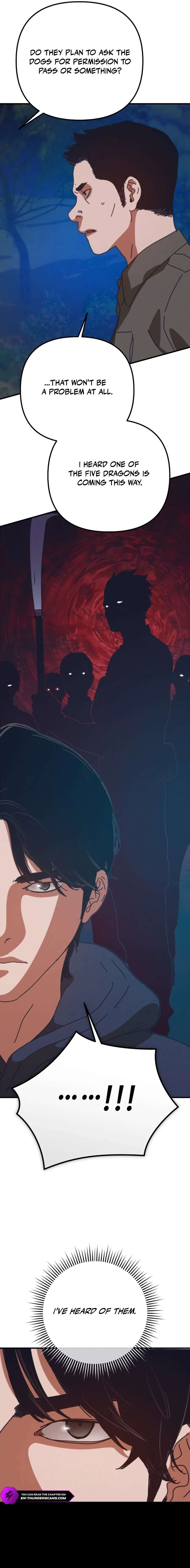 18+ Hiding Out in an Apocalypse Chapter 80 page 4