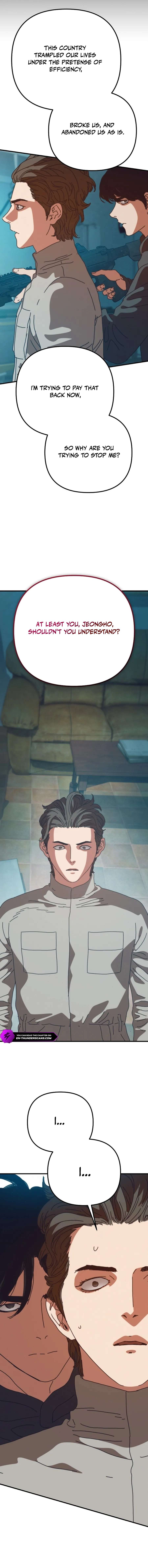18+ Hiding Out in an Apocalypse Chapter 80 page 16