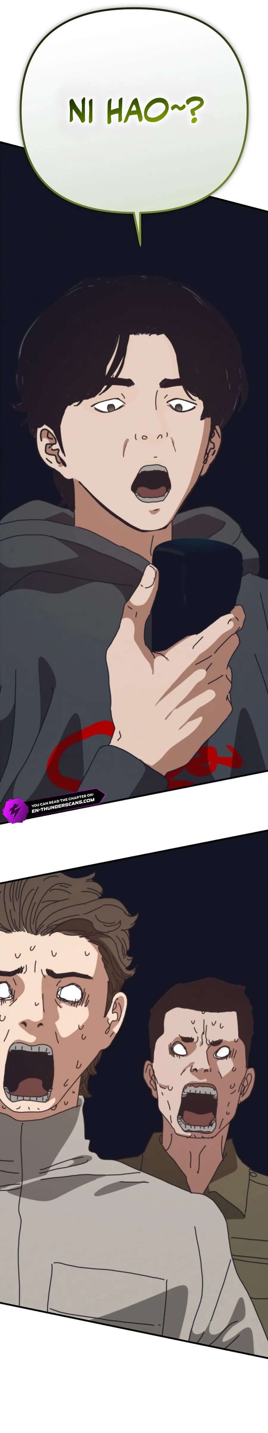 18+ Hiding Out in an Apocalypse Chapter 80 page 21