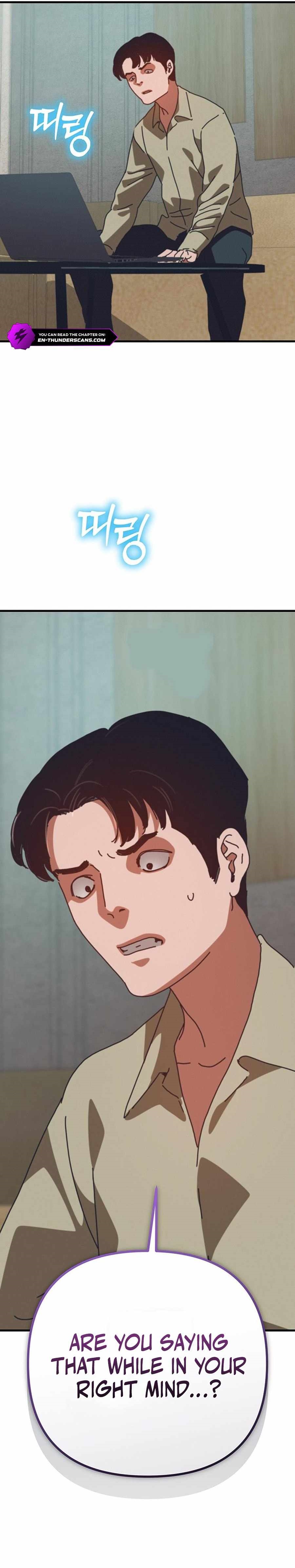 18+ Hiding Out in an Apocalypse Chapter 84 page 18