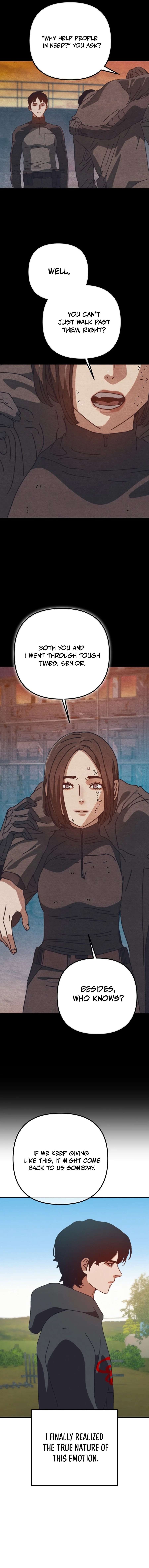 18+ Hiding Out in an Apocalypse Chapter 86 page 5
