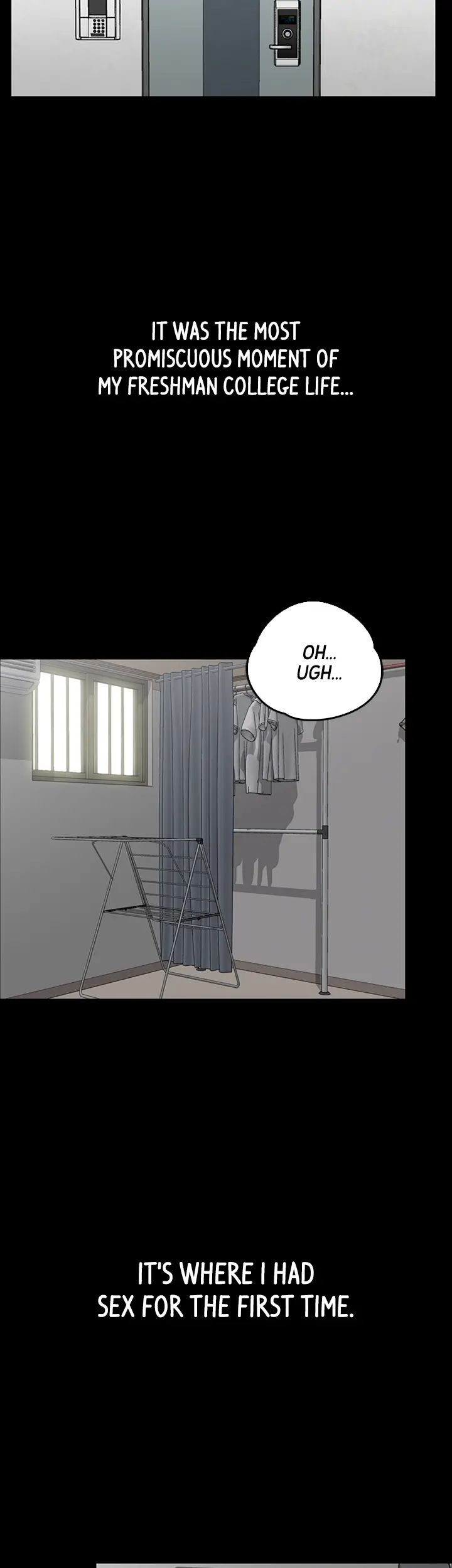 18+ His Place Chapter 1 page 2