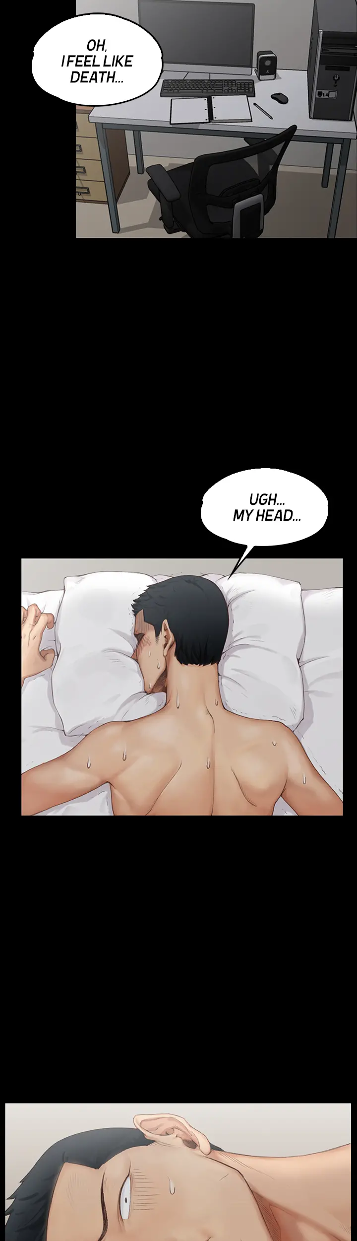 18+ His Place Chapter 1 page 3