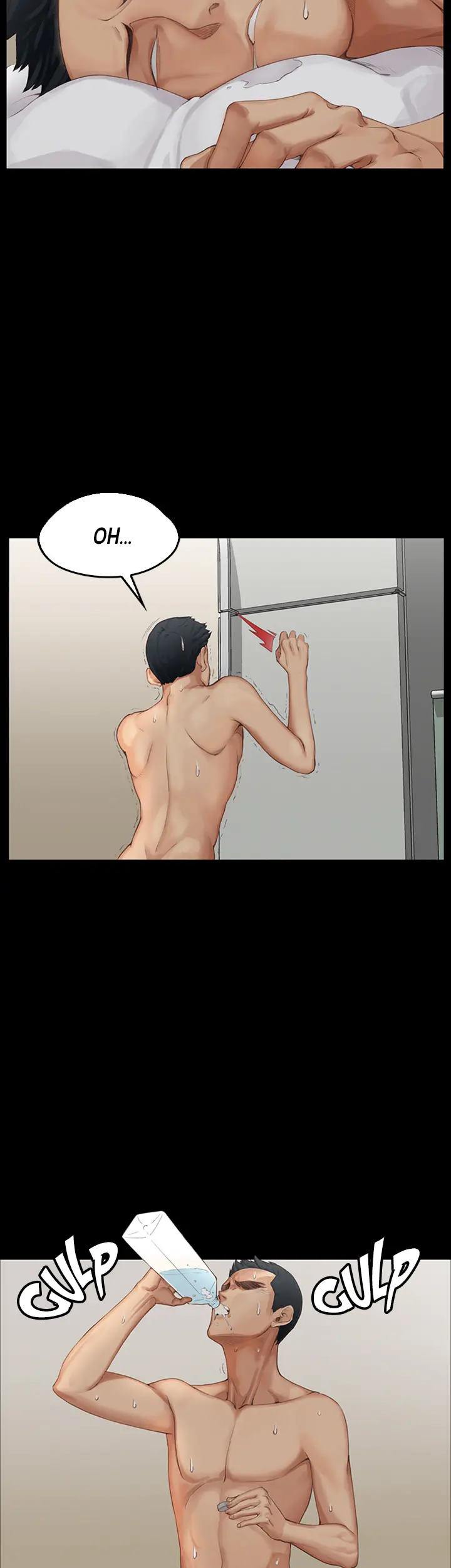 18+ His Place Chapter 1 page 4