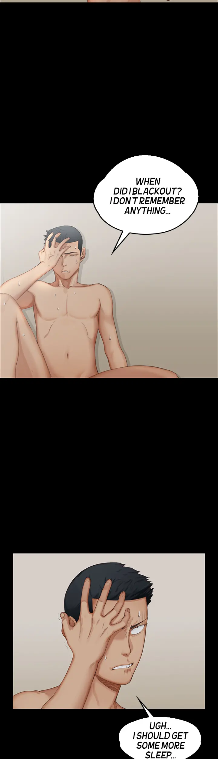 18+ His Place Chapter 1 page 5