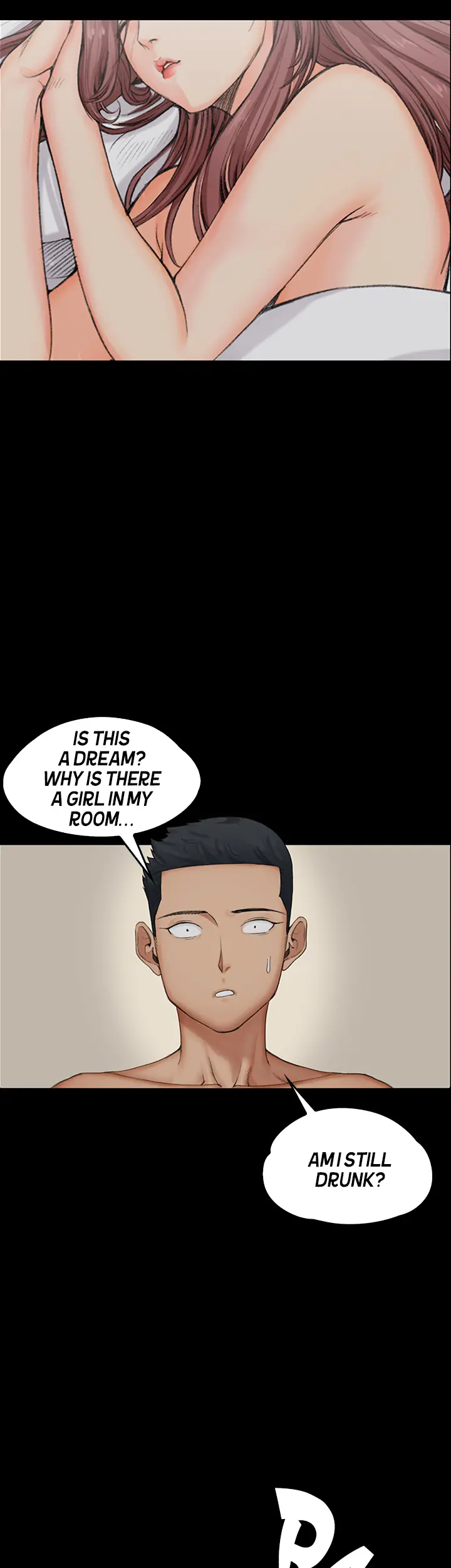 18+ His Place Chapter 1 page 8