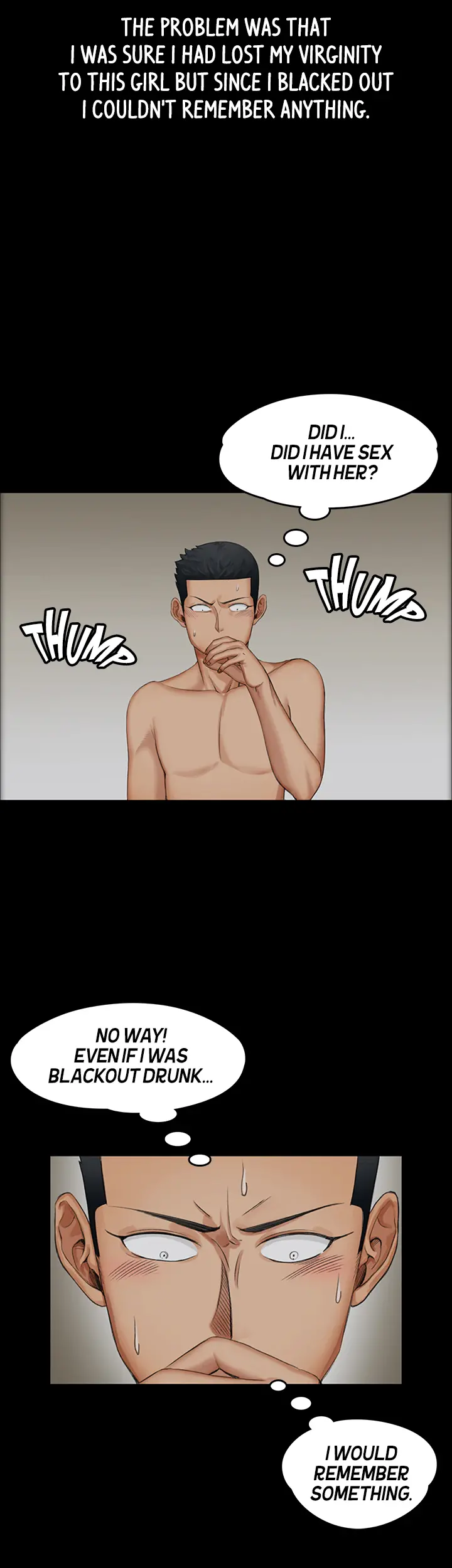 18+ His Place Chapter 1 page 20