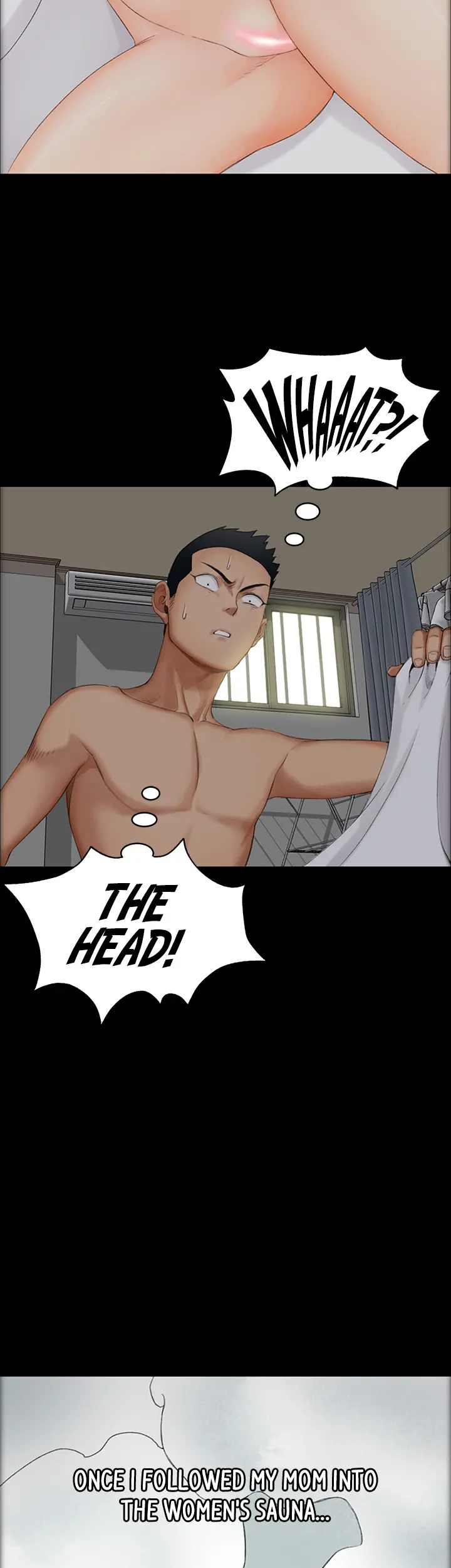 18+ His Place Chapter 1 page 22