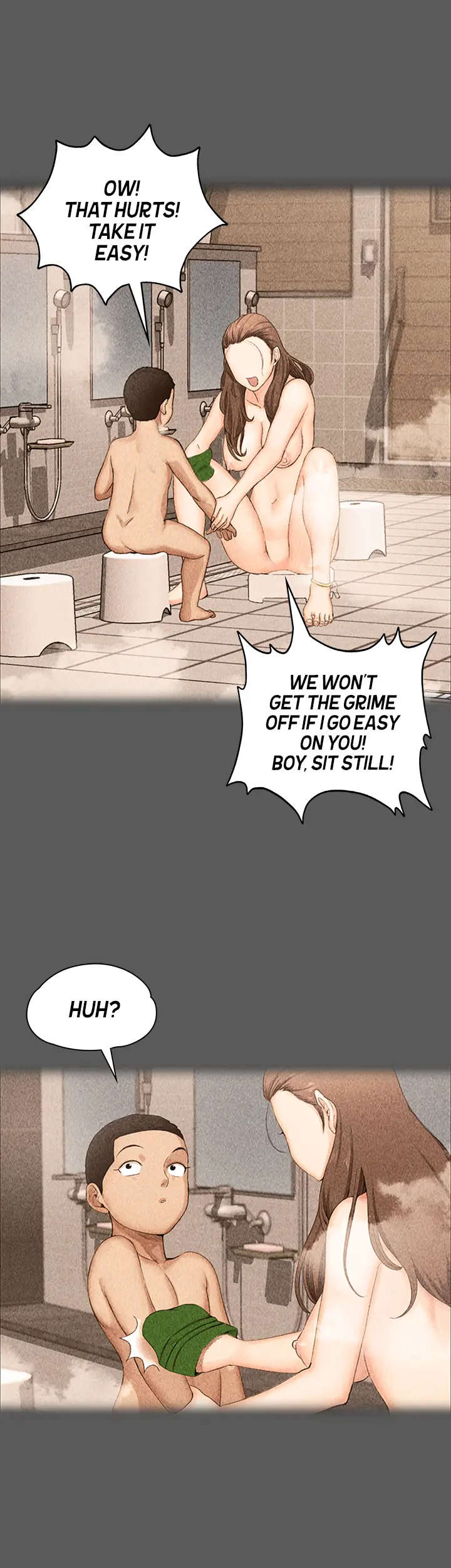 18+ His Place Chapter 1 page 25