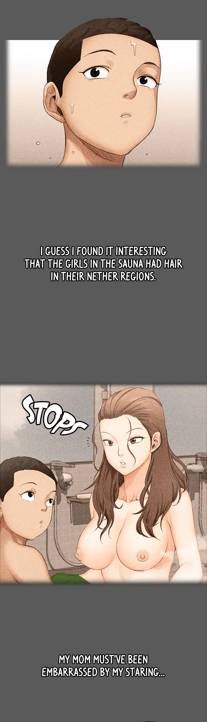 18+ His Place Chapter 1 page 27