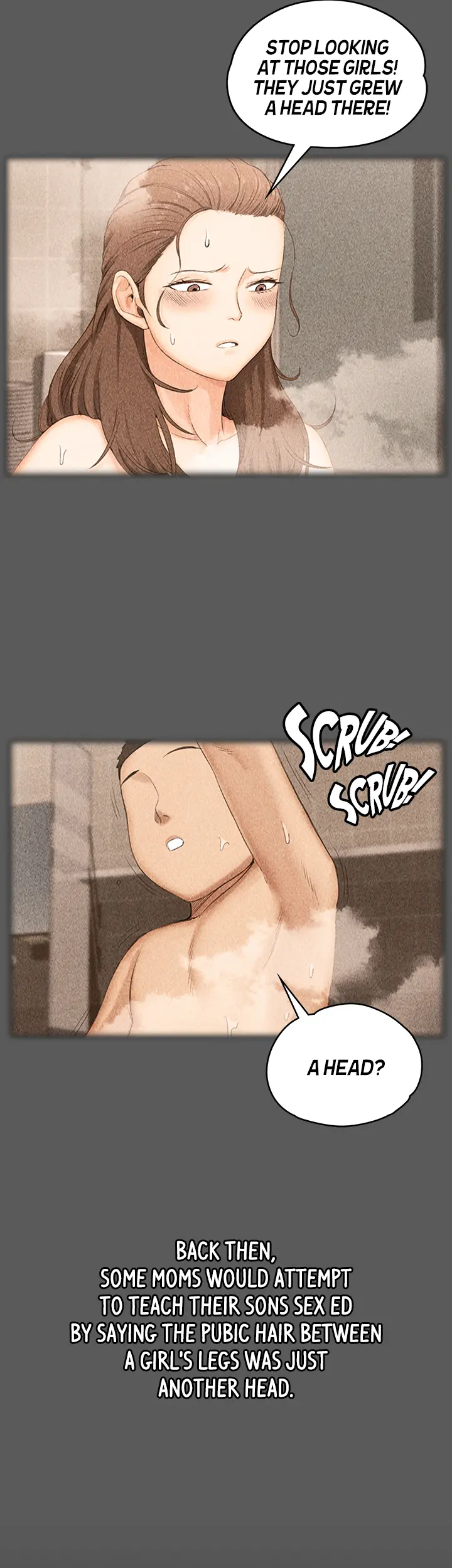 18+ His Place Chapter 1 page 28