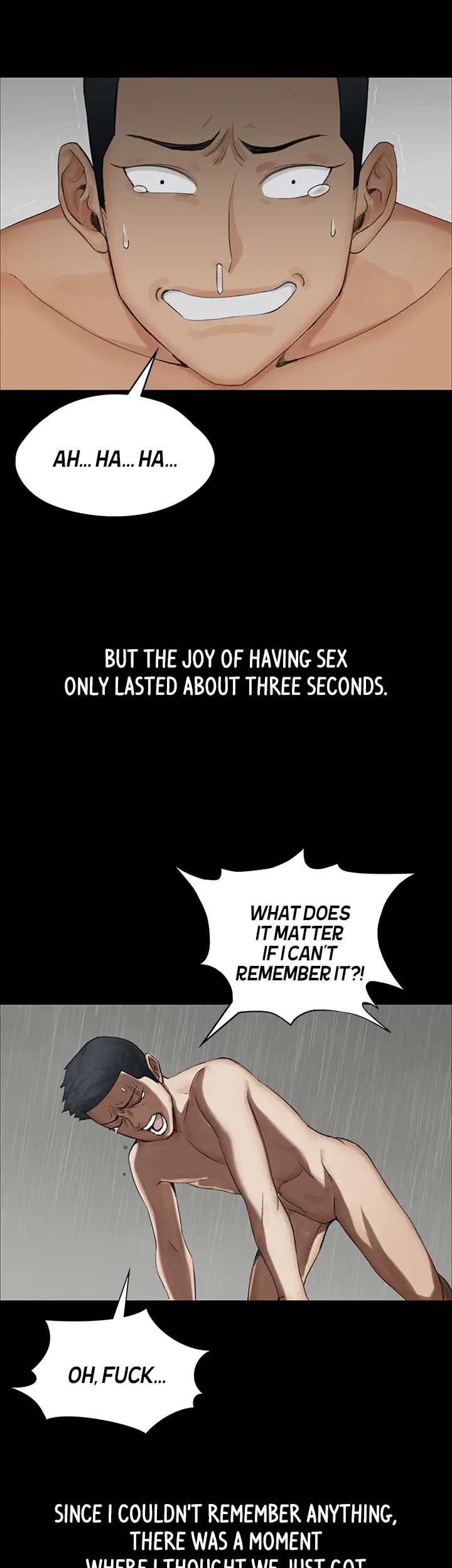18+ His Place Chapter 1 page 32