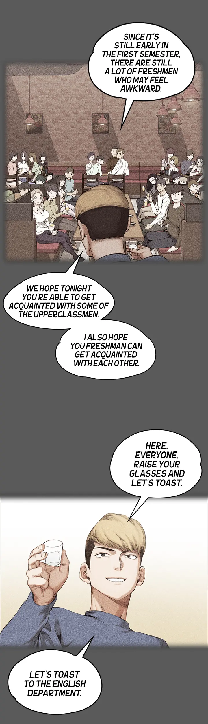 18+ His Place Chapter 1 page 36