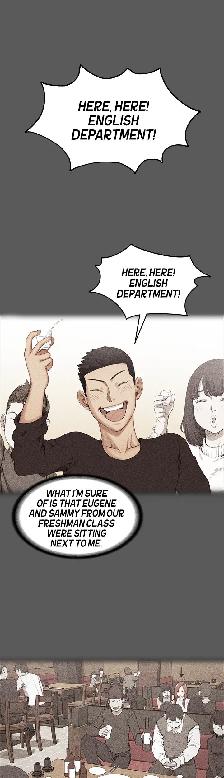 18+ His Place Chapter 1 page 37