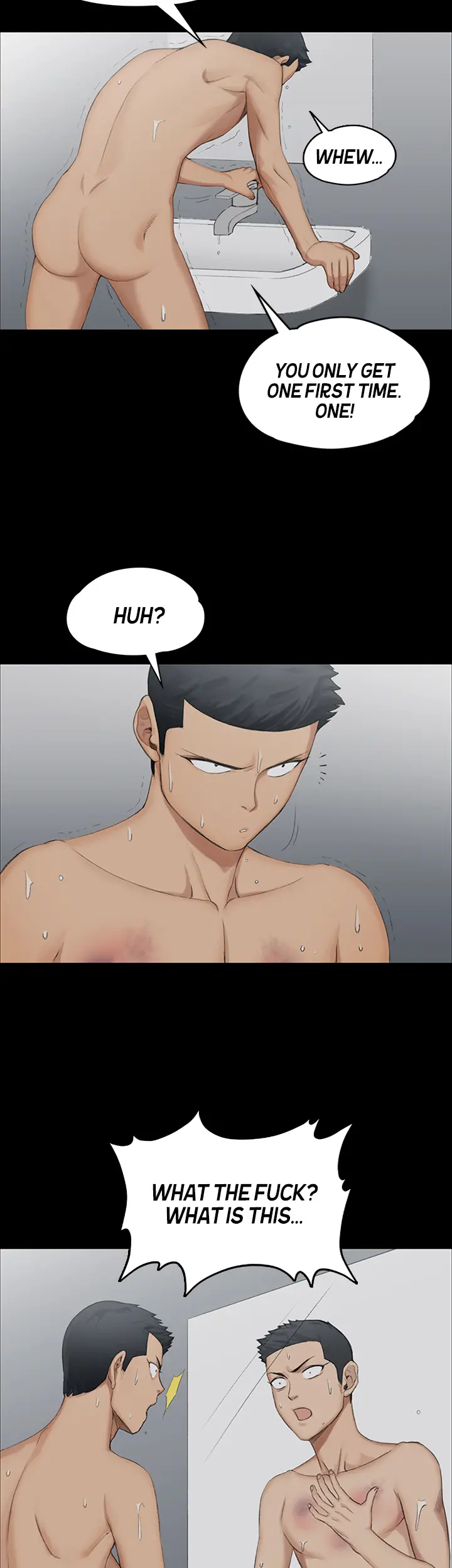 18+ His Place Chapter 1 page 42