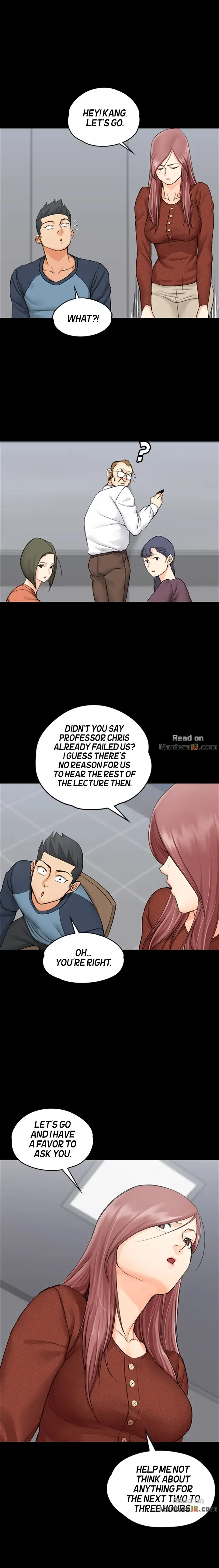 18+ His Place Chapter 10 page 1