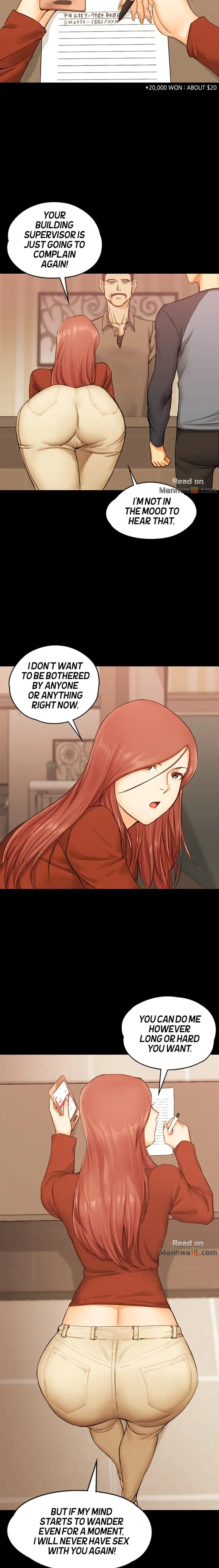 18+ His Place Chapter 10 page 3