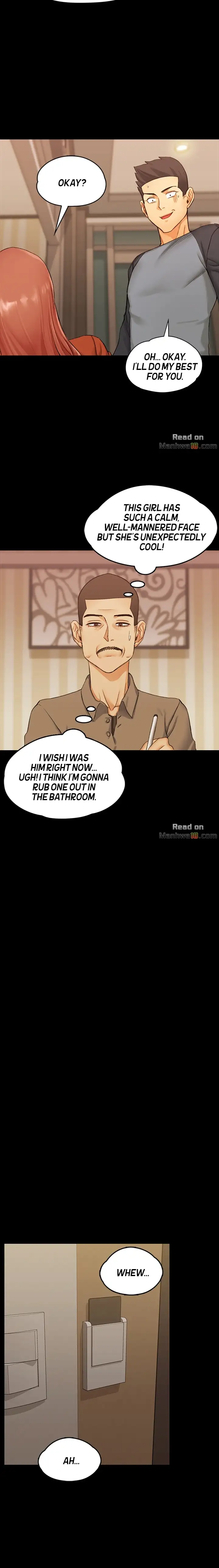 18+ His Place Chapter 10 page 4