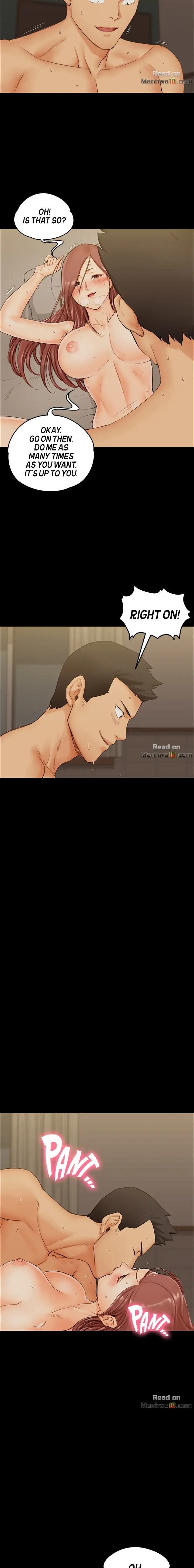 18+ His Place Chapter 10 page 8