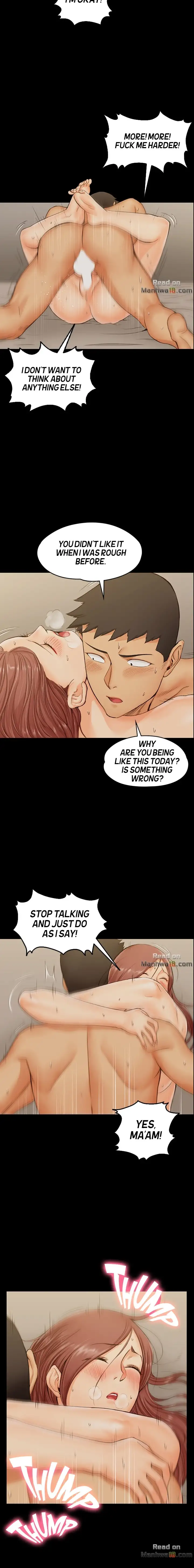 18+ His Place Chapter 10 page 10