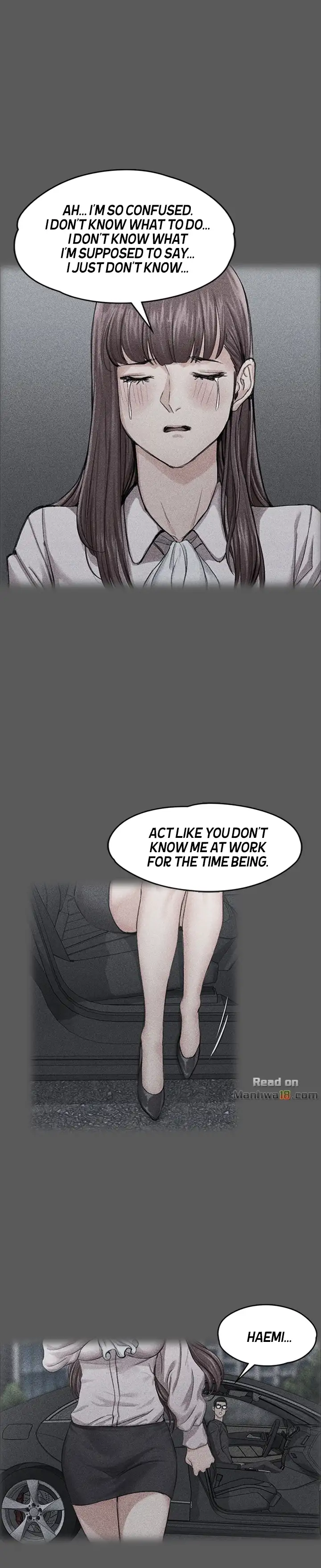 18+ His Place Chapter 10 page 16