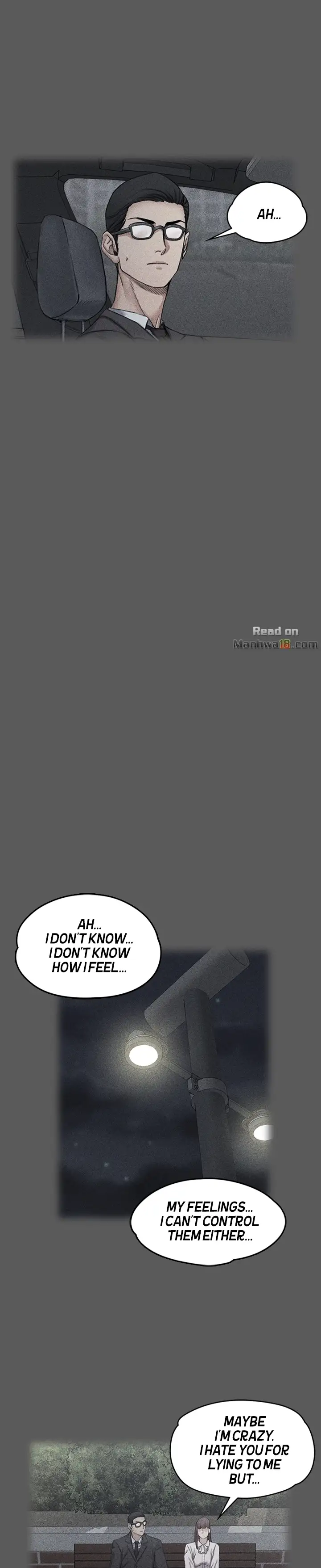 18+ His Place Chapter 10 page 17