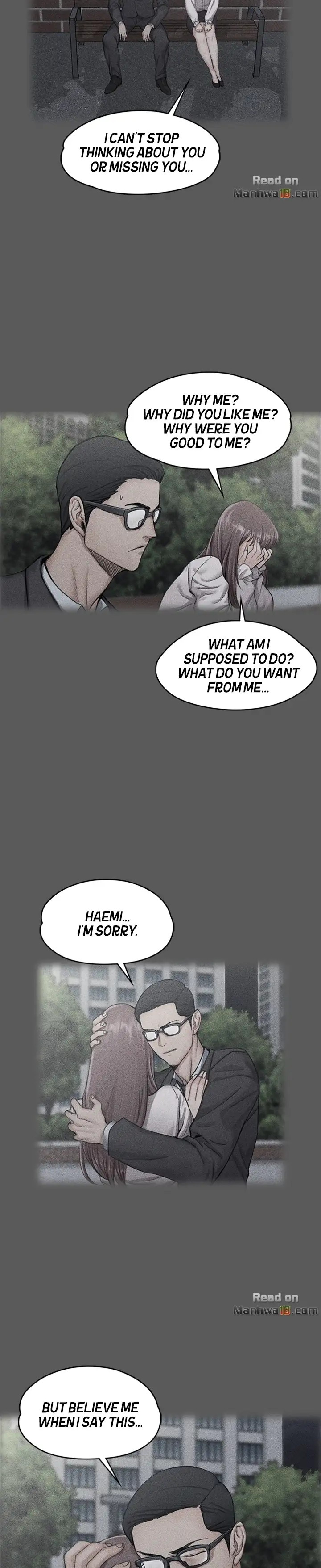 18+ His Place Chapter 10 page 18
