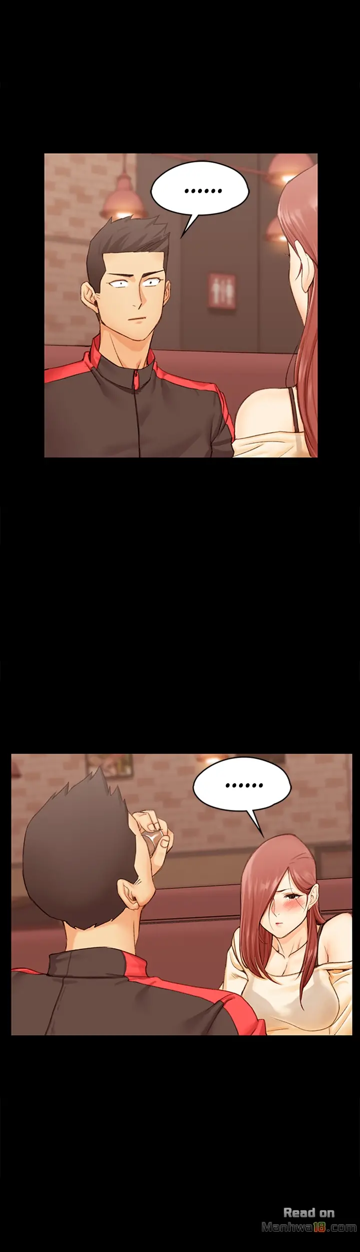 18+ His Place Chapter 11 page 2