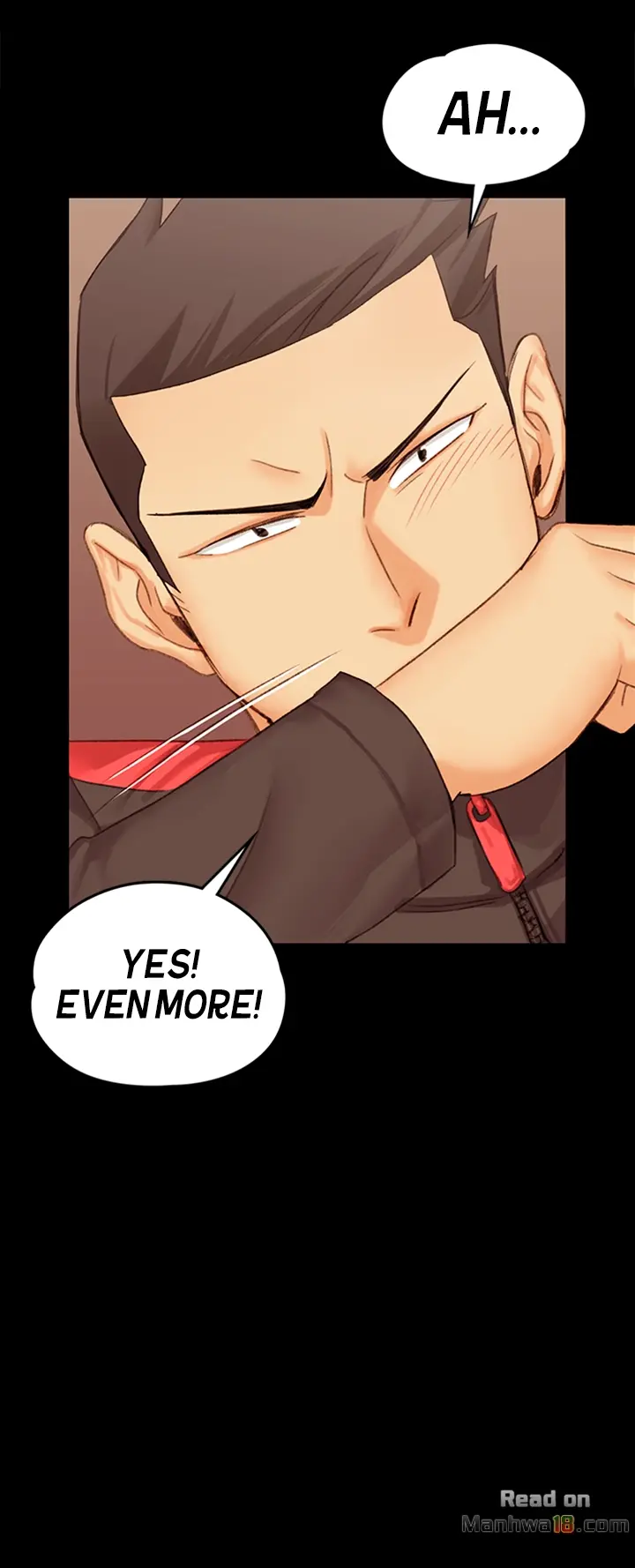 18+ His Place Chapter 11 page 3