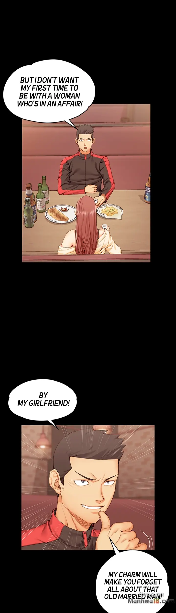 18+ His Place Chapter 11 page 5