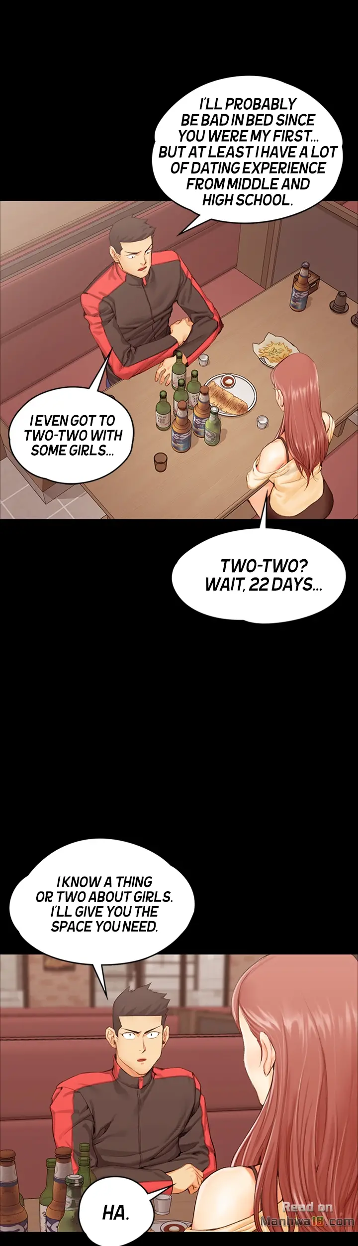 18+ His Place Chapter 11 page 7