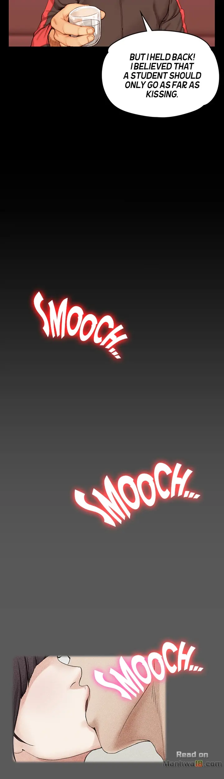 18+ His Place Chapter 11 page 9