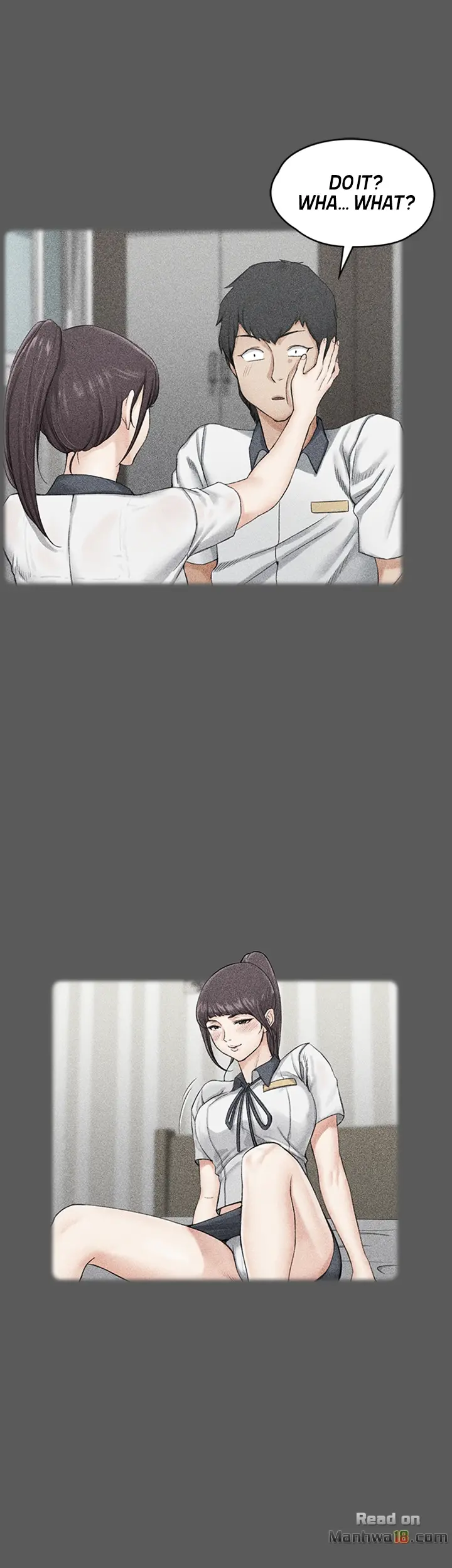 18+ His Place Chapter 11 page 12