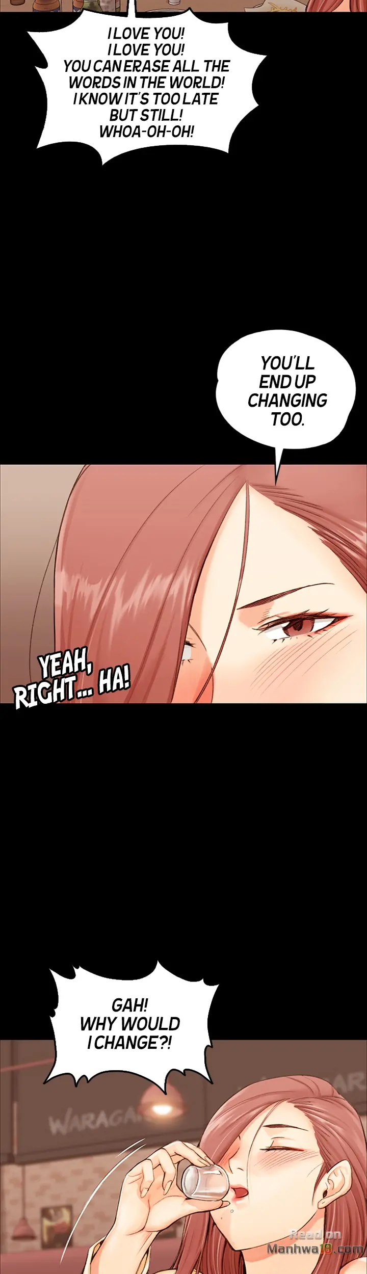 18+ His Place Chapter 11 page 21
