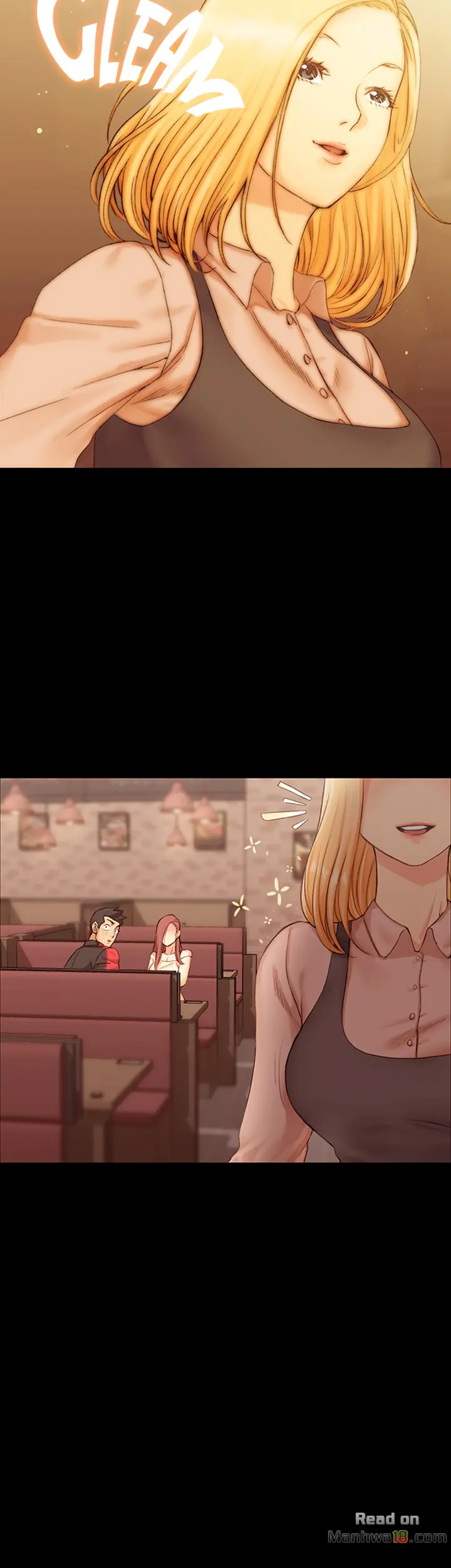 18+ His Place Chapter 11 page 27