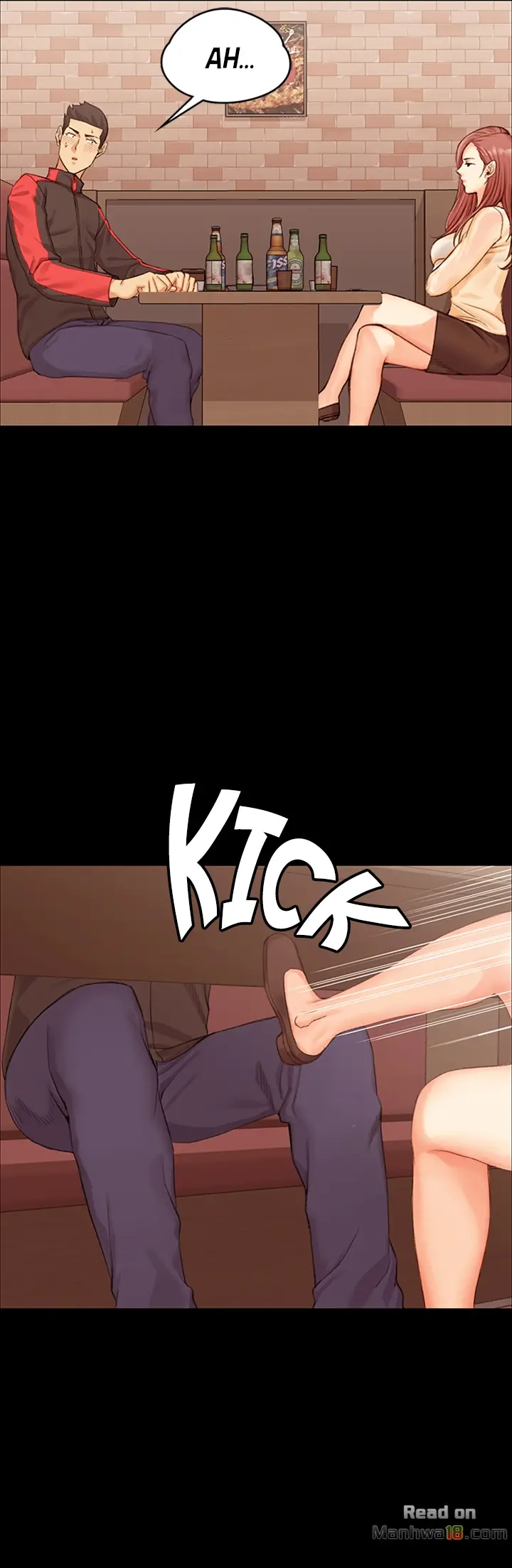 18+ His Place Chapter 11 page 28