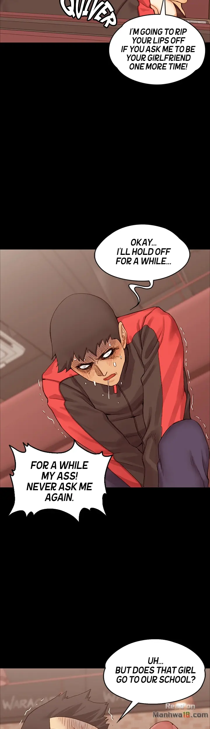 18+ His Place Chapter 11 page 30
