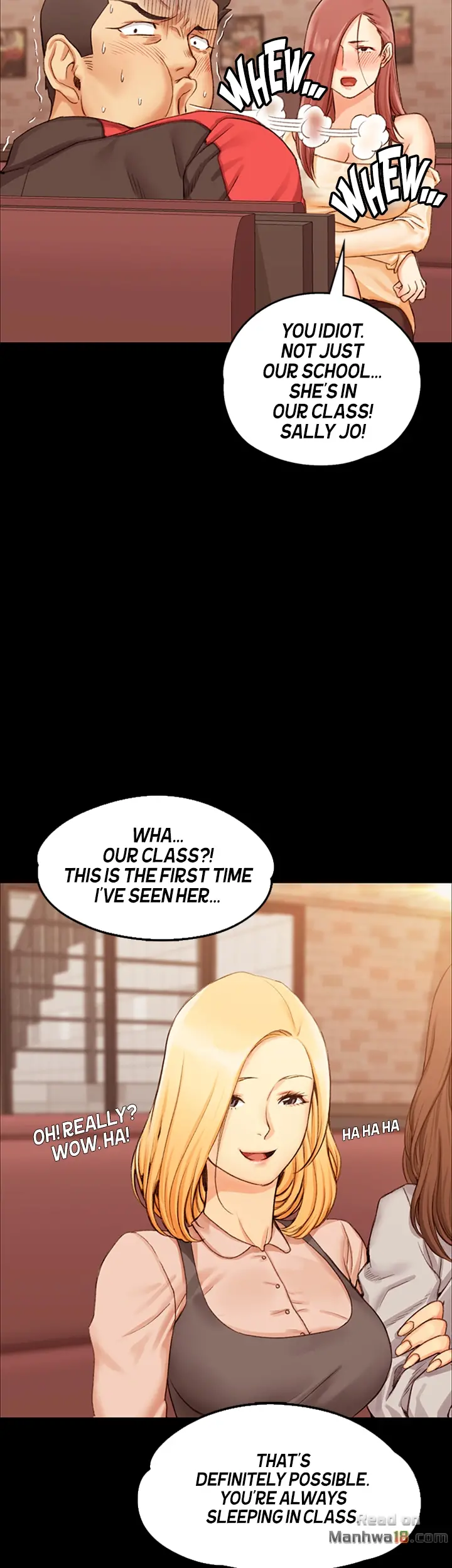 18+ His Place Chapter 11 page 31