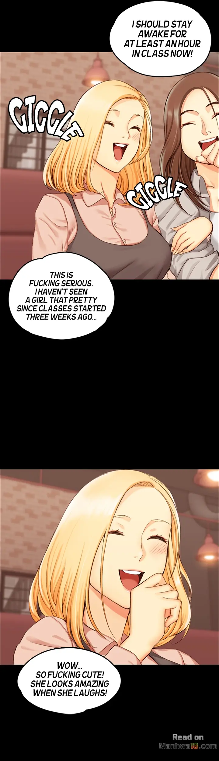 18+ His Place Chapter 11 page 35