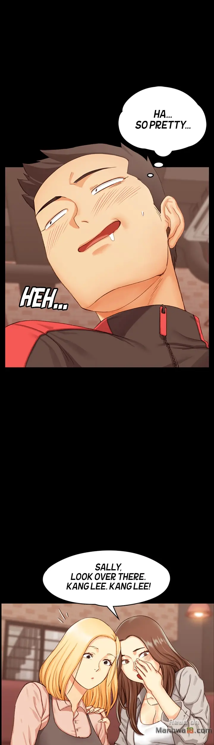 18+ His Place Chapter 11 page 36