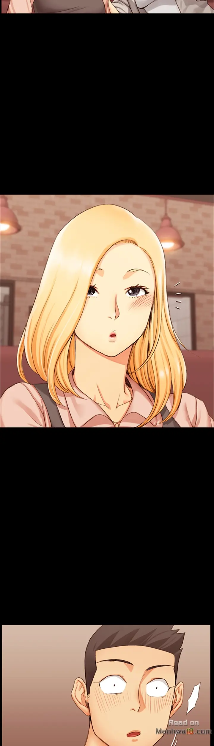 18+ His Place Chapter 11 page 37
