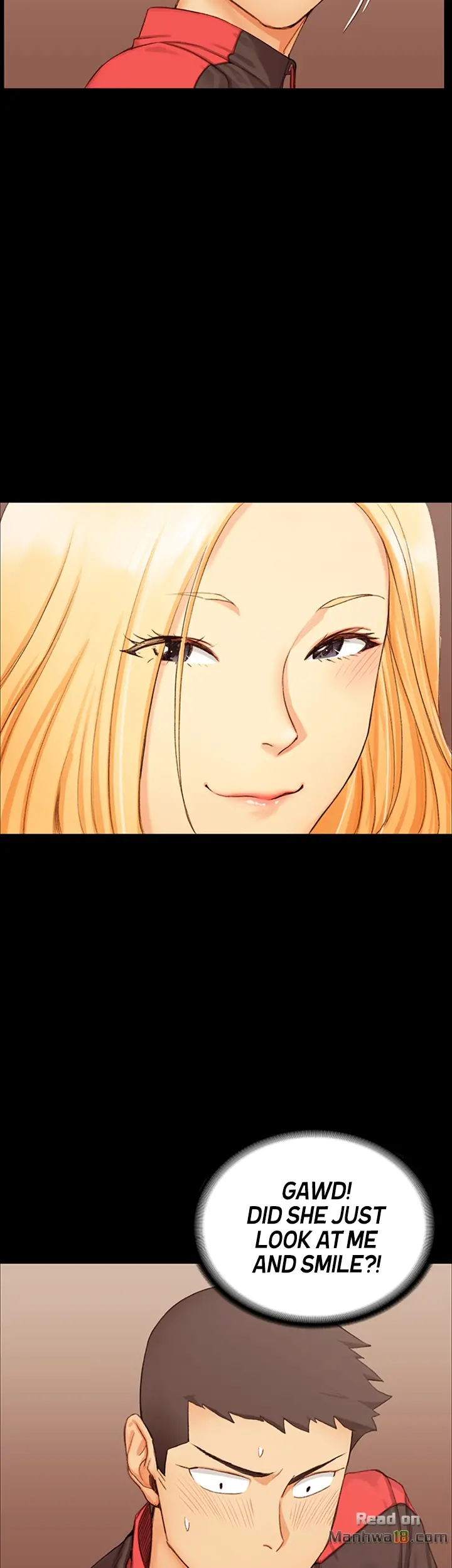 18+ His Place Chapter 11 page 38