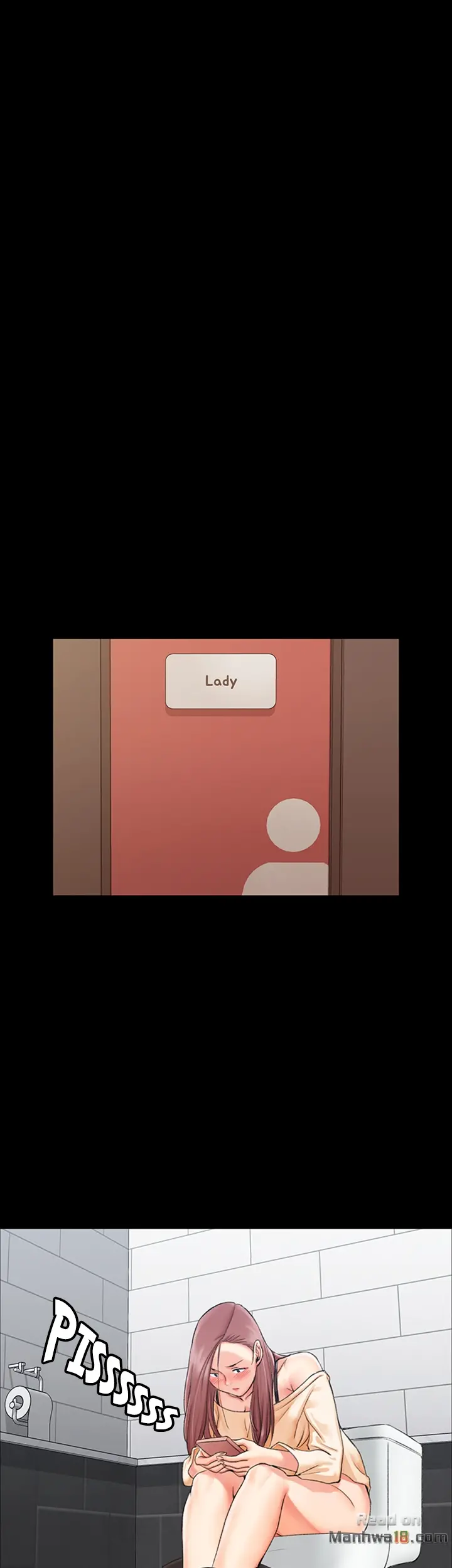 18+ His Place Chapter 11 page 40