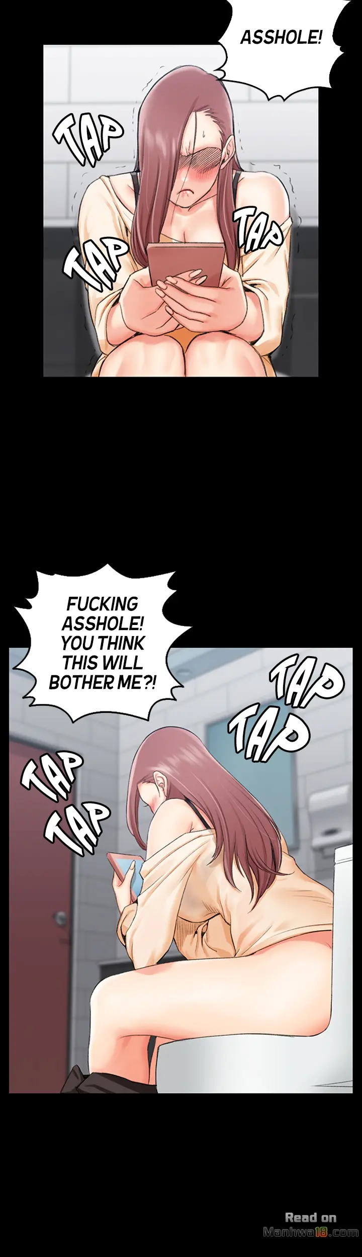 18+ His Place Chapter 11 page 42