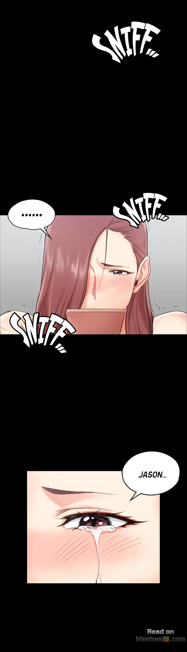 18+ His Place Chapter 11 page 43